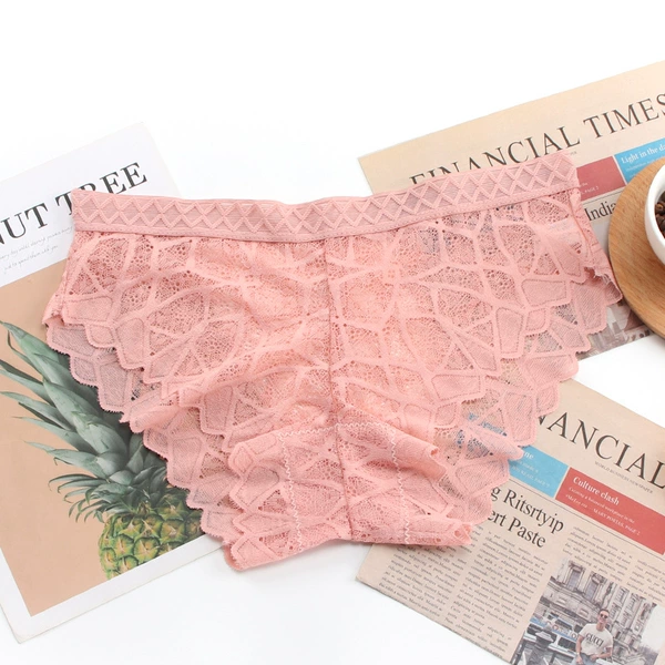 Fuchsia underwear