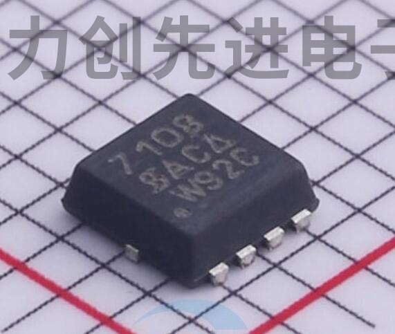 SI7108DN-T1-GE3 封装 PowerPAK-1212-8 MOS场效应管