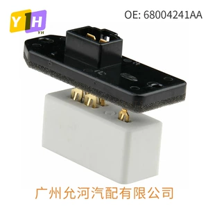 Dodge Blower Rezistoru 68004241Aa Digər Kuzov Aksesuarları üçün