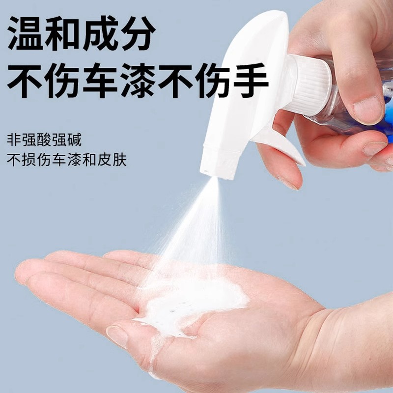 Limpieza de cadena de bicicleta MTB Kit de limpieza y mantenimiento desoxidante aceite de cadena de óxido