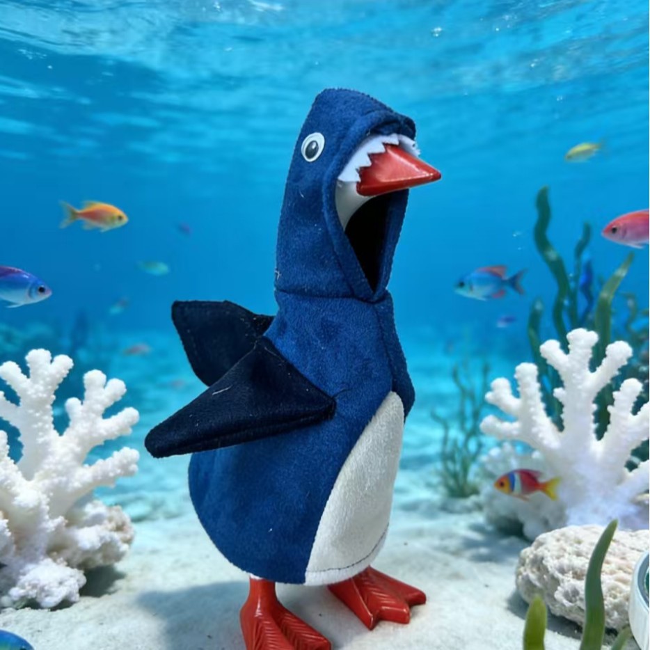 Gorro de hámster de Amazon, accesorio para mascotas, rama de flores, lindo set de ganso, gorro pequeño tejido a mano para fotos