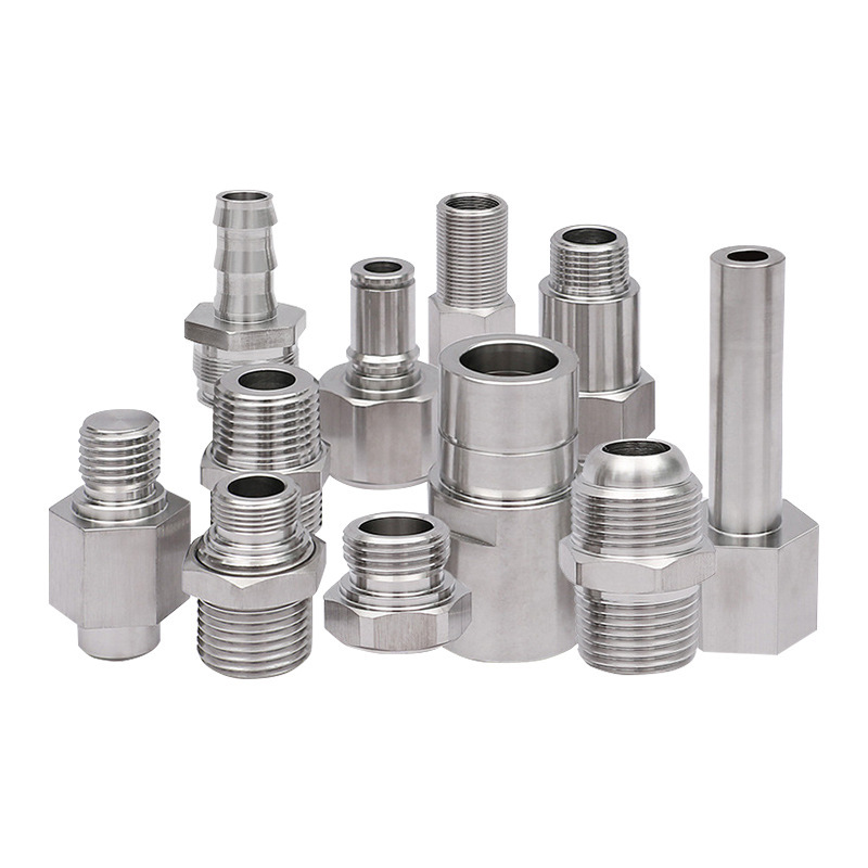 不锈钢五金非标医疗零部件加工器械零配件五轴cnc机医疗配件