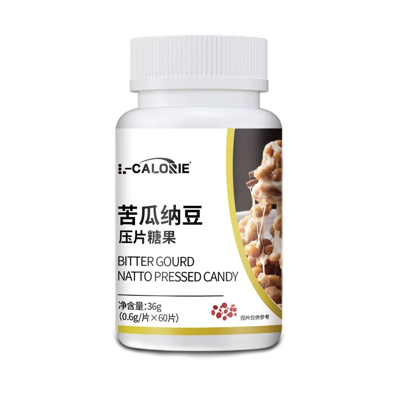 L-CALORIE ゴーヤ納豆タブレットキャンディー 36g ドロップシッピング卸売|undefined
