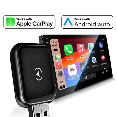 Simsiz CarPlay və Android Auto Carplay Box Wireless