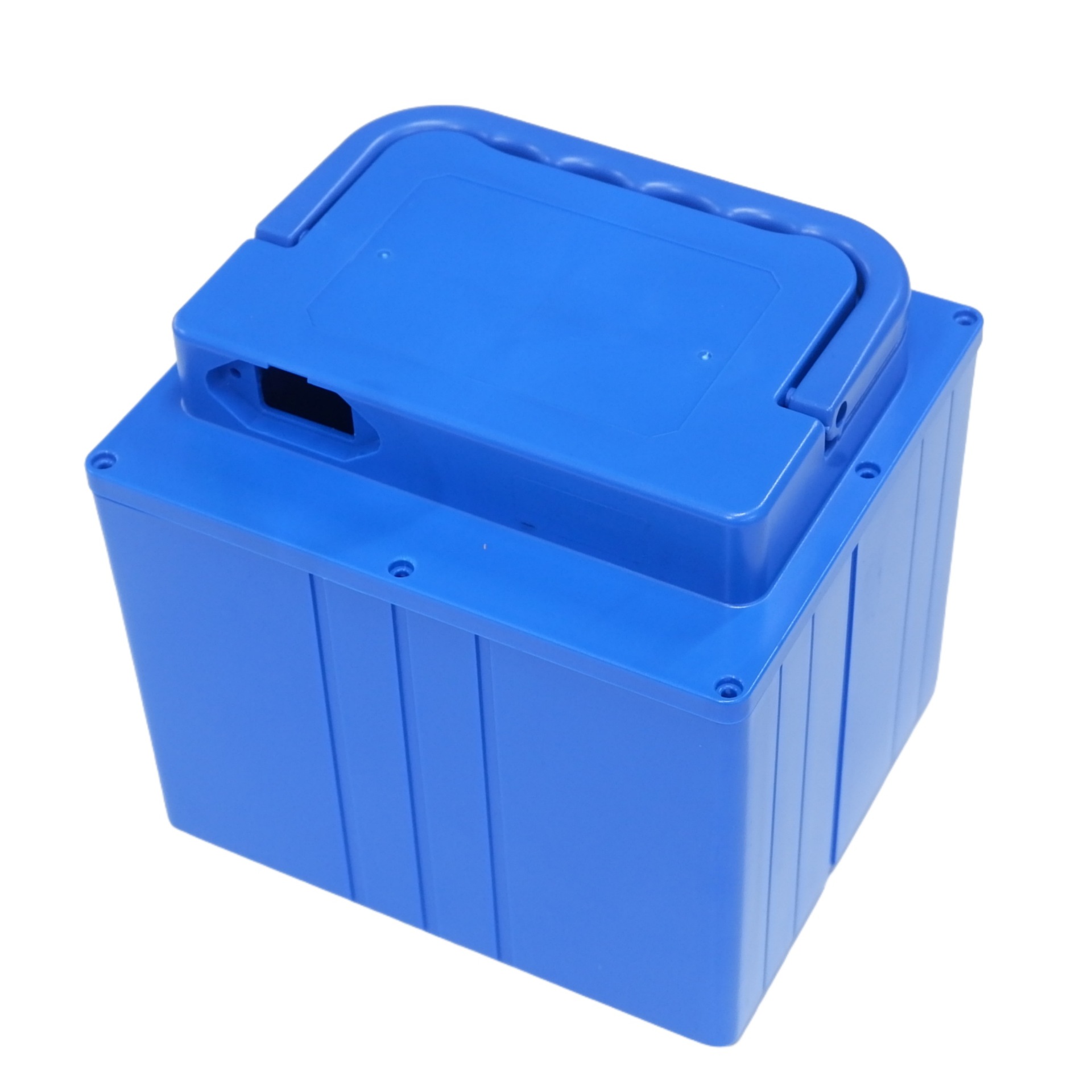 48v电动车电池外壳 新国标电动自行车塑胶48v锂电池箱