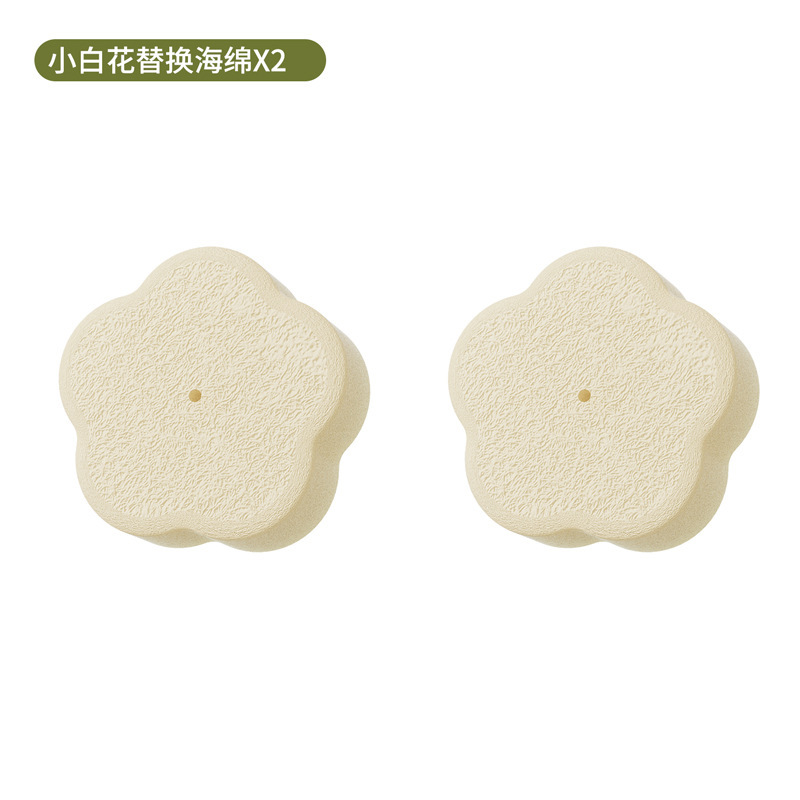 花ロングハンドル吸盤カップブラシクリーニングブラシ家庭用キッチンウォーターカップティーカップガラスカップ洗浄ブラシスポンジブラシ|undefined