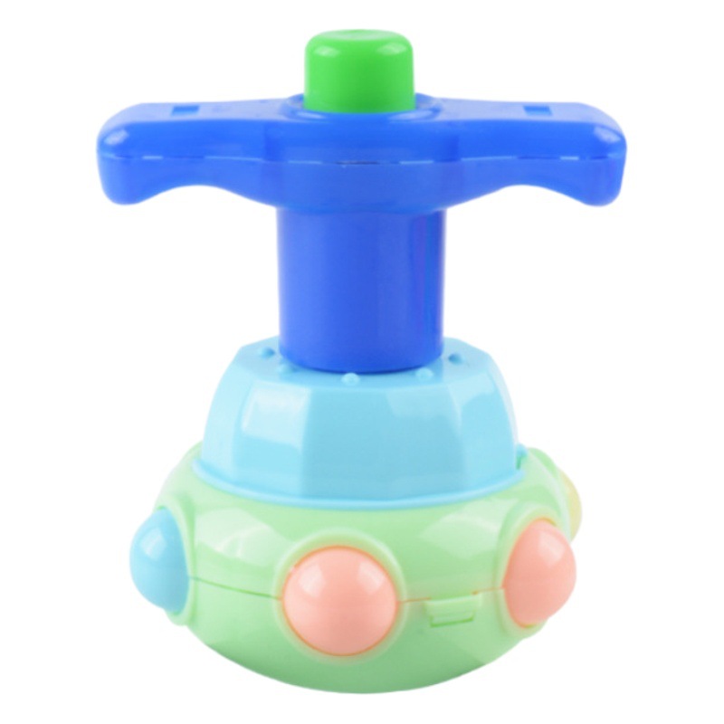 Douyin mismo estilo de iluminación para niños, giroscopio giratorio, giroscopio de loto, niños y niñas, juguetes luminosos, puestos al por mayor