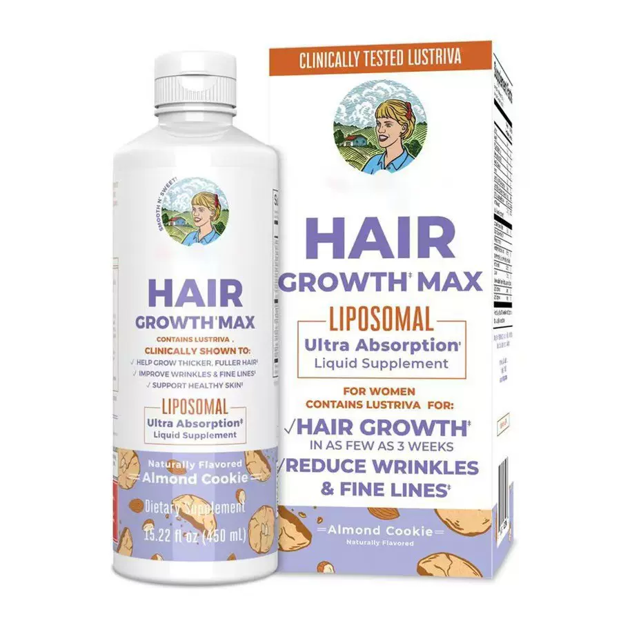 现货TK爆款 女性头发生物素瓶装Women's Hair Growth Biotin批发