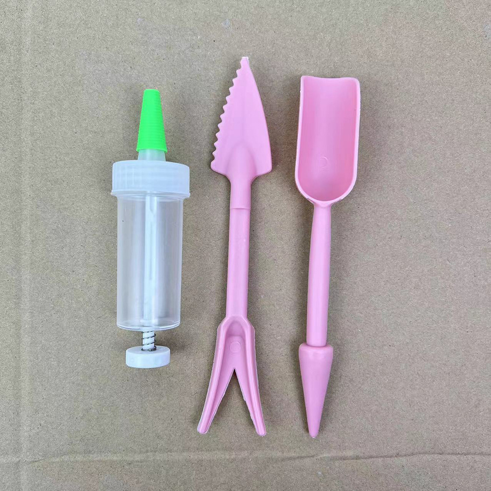 Casa Jardinería sembradora de semillas sembradora de vegetales de flores herramienta de separación de semillas de suministro transfronterizo plantación