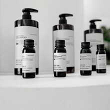 30ml柑橘木质香调旅行一次性洗发水沐浴露酒店民宿护发素身体乳液