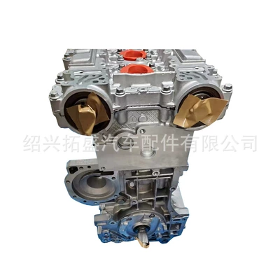 S40 XC60 V70 – Engine assembly