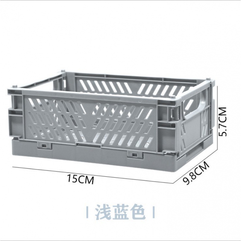 스몰 사이즈 라이트 블루