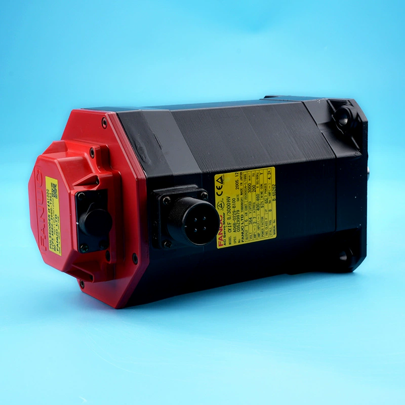 A06B-1411-B100 B101 B103 B104 B120 B121 B123 серводвигатель Fanuc
