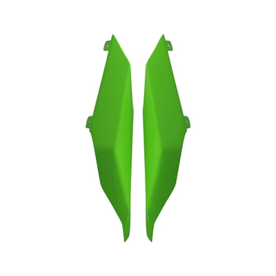 Applicable Kawasaki ZX-4R ZX-25R/SE Motorcycle tail - green