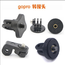 GoPro���1/4�D���^�̶��ݽzĦ��܇�^���̶�֧���\�����C�z�����