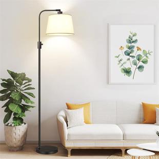 Living Room Floor Lamp Fishing Lamp Atmosphere Lamp Infinitely Dimmable Nordic Creative Amazon Popular Bedroom Floor Table Lamp