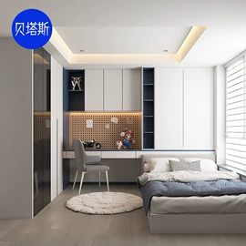 定制衣柜;全屋定制;衣柜