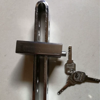 Car lock Brake Lock, Eight-Hole Throttle Lock