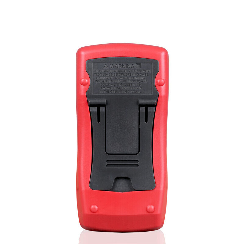 UID UNI-T UT58C multímetro digital de pantalla grande multímetro de pantalla digital universal multímetro de mano