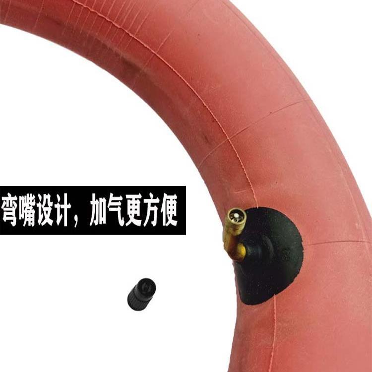 300一8内胎老虎车轮胎充气内胎300/325-8手推车内外胎外胎里新款