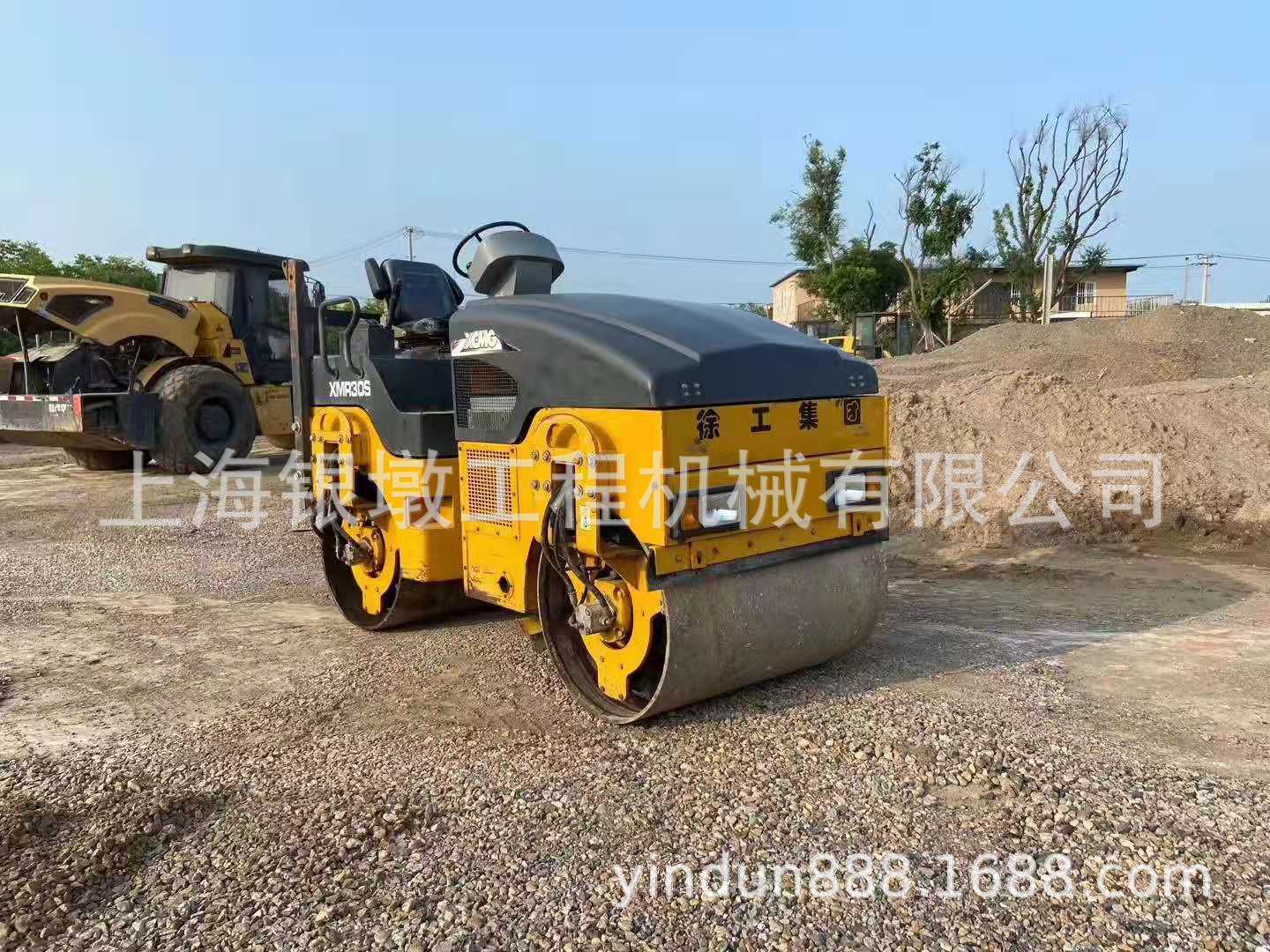 徐工压路机二手