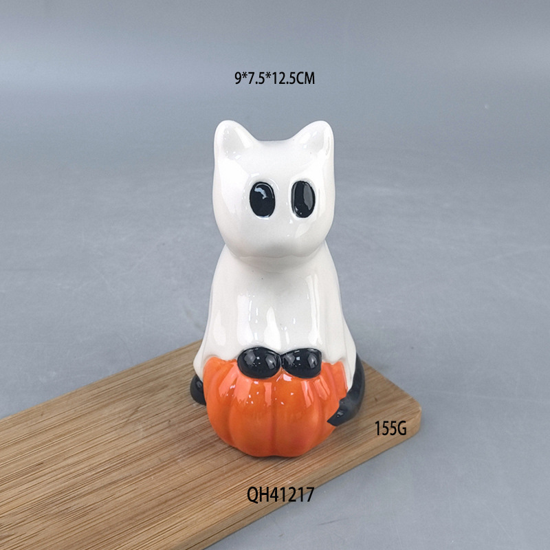 Cerámica Ghost Ornamiento