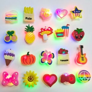 �羳�¿��Ь�����diyЬ�����LED�W���W���l��Ь����ͨ�b�Ʒ