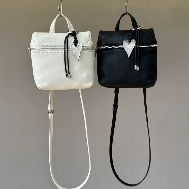 Niche Design Bucket Bag Mini Bag Cute Handbag Korean Women's Bag 2025 Spring/Summer Versatile Fashion Crossbody Bag Niche Design Bucket Bag Mini Bag Cute Handbag Korean Women's Bag 2025 Spring/Summer Versatile Fashion Crossbody Bag