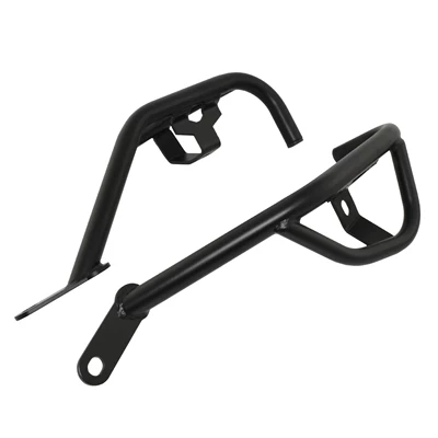 Suitable for Kawasaki Z650 Z650RS modified engine bumper engine protection bar anti-drop protection bar