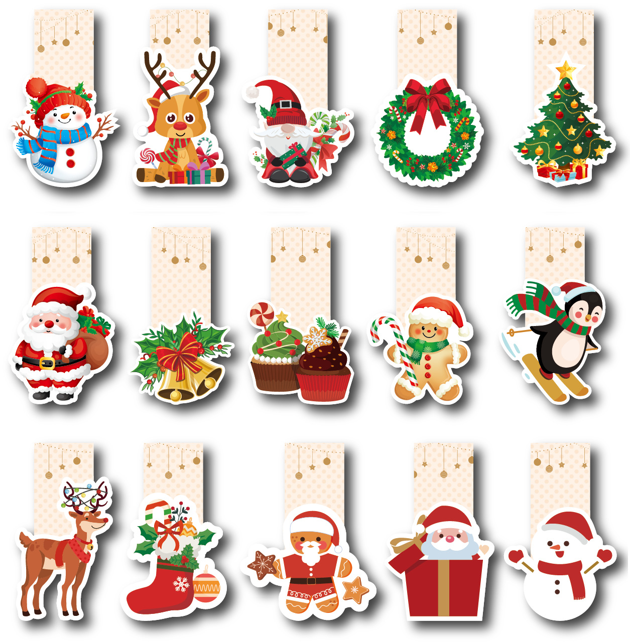 2025-15款喜庆圣诞 去红顶，2025-8-26