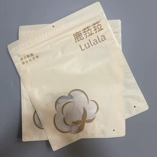 定制高档开窗牛皮纸袋儿童内衣裤包装袋卫衣自封口袋八边封袋定制