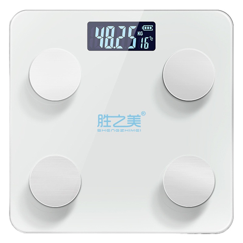 Smart bluetooth body fat scale home electronic scale body fat measurement okok APP health scale body fat scale