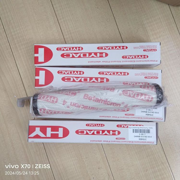 0100 DN 010 BN4HC德国贺德克HYDAC滤芯全新原装正品