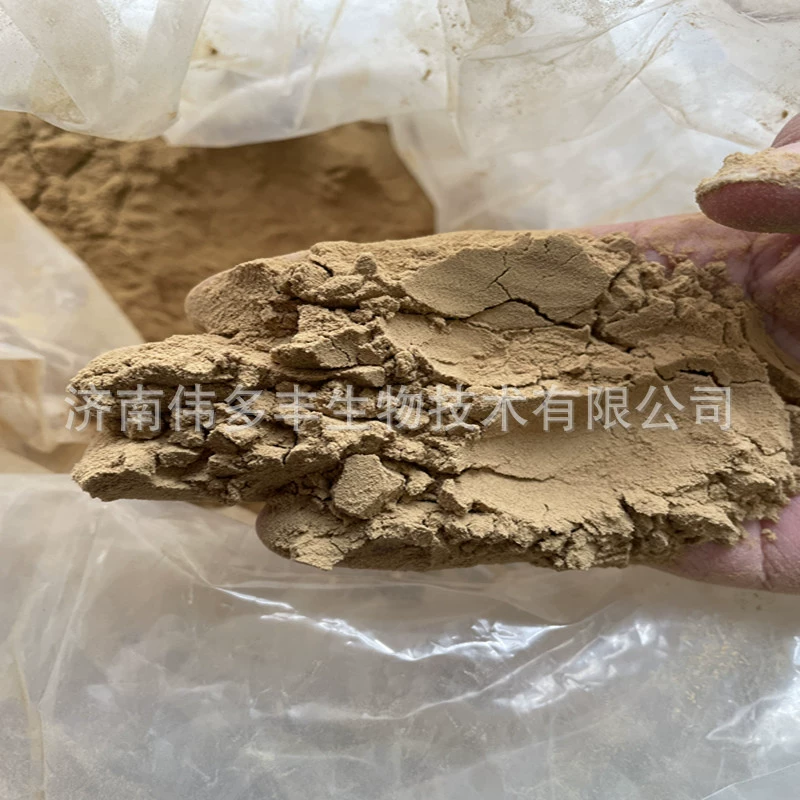 Корм дрожжевого порошка Добавление сладкого и высокобелкового корма для домашних животных Добавление кормового дрожжевого порошка для животноводства