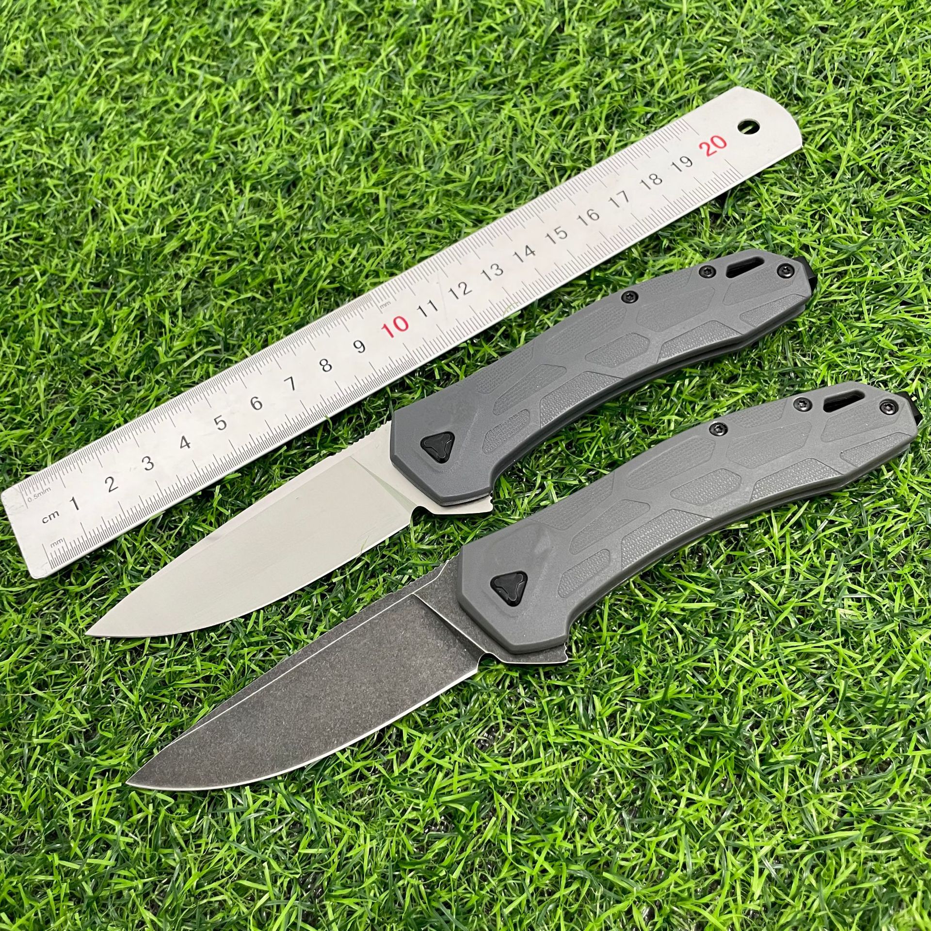 跨境卡秀2042Kershaw尼龙纤维手柄折叠刀锋利多功能折刀可折叠