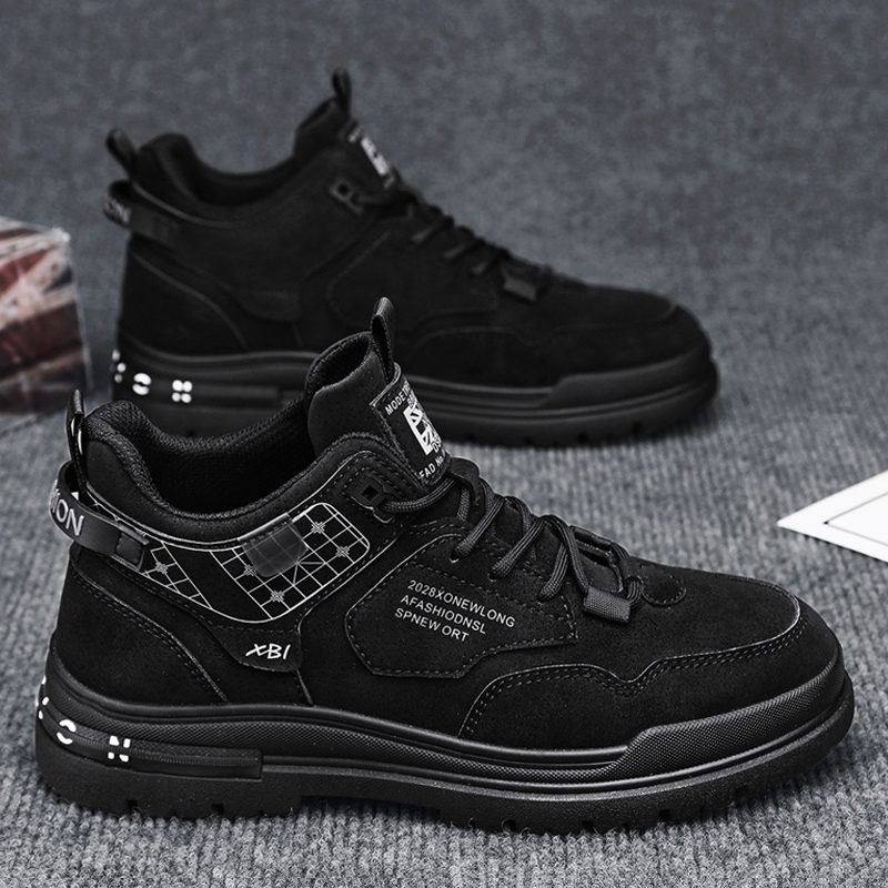 블랙 [작업복 스타일]