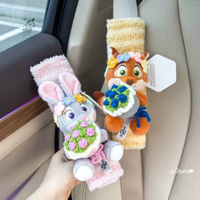 Sürətlər qutusu və əl tormozu başlıqları – Car Seatbelt Cover Car