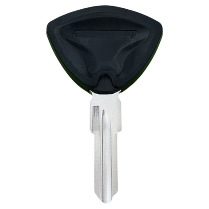 Suitable for Bombardier Motorcycles Can-Am Three-Wheeler Can-Am Spider-Man 1030 Key Blank/Handle with Chip
