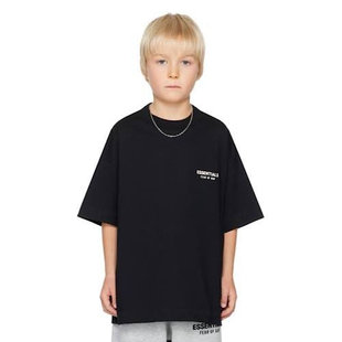 2022SSͯ�b����essentials����KidsT�� Tee