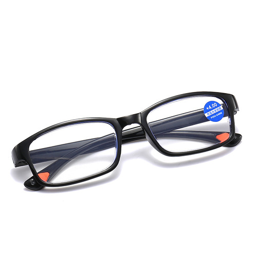 2024 Anti-blue light and anti-radiation reading glasses, hot selling at street stalls, anti-fatigue reading glasses manufacturers wholesale