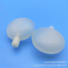 厂家供应3.5cm气囊叫 双响泡叫 玩具配件BB叫 发音器 量大从优