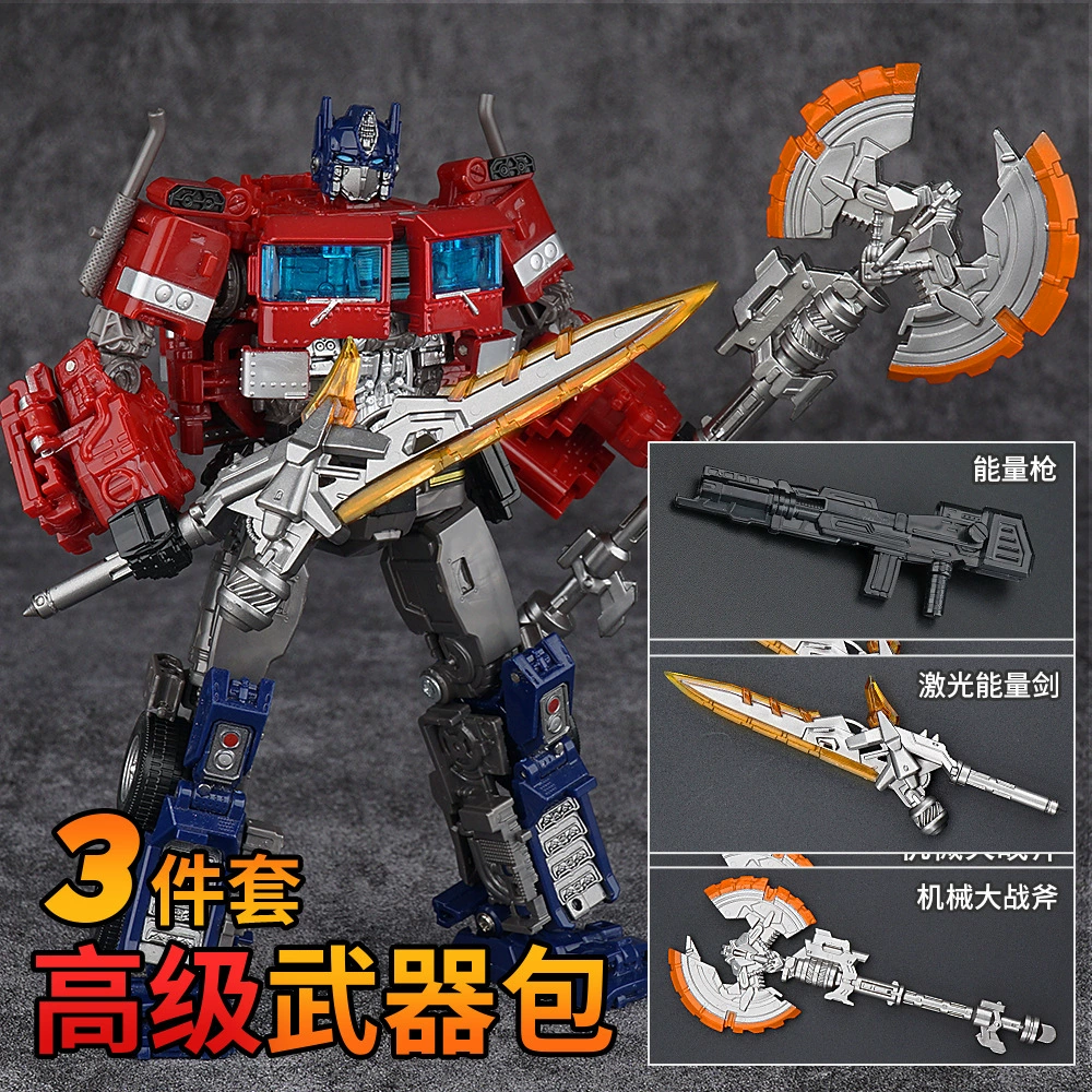 精刻 Transformer, металлический робот, браслет, минифигурка, детский большой транспорт, Кинг-конг