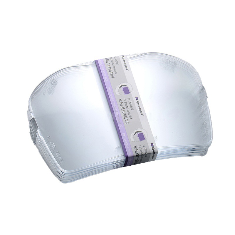 3M Speedglas 9100V电焊焊接面罩专用变光屏外保护片耐热型527070