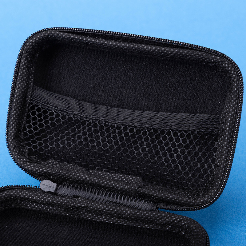 工場直販 EVAバッグ Bluetoothヘッドセットバッグ データケーブル収納バッグ ハードドライブバッグ Uディスクジッパーバッグ ID収納ボックス|undefined