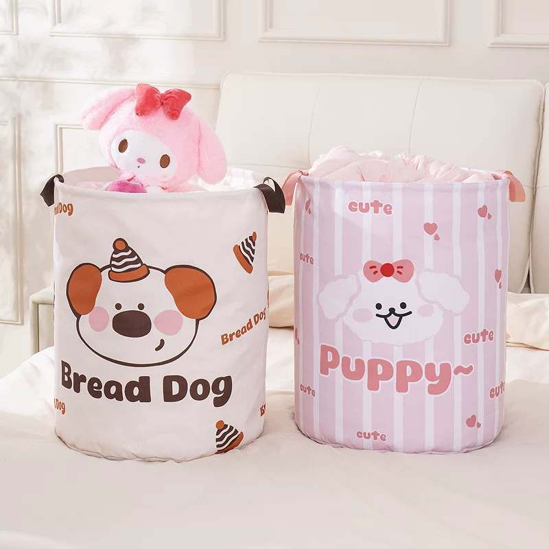 Cartoon storage basket, storage system, toy, new collection