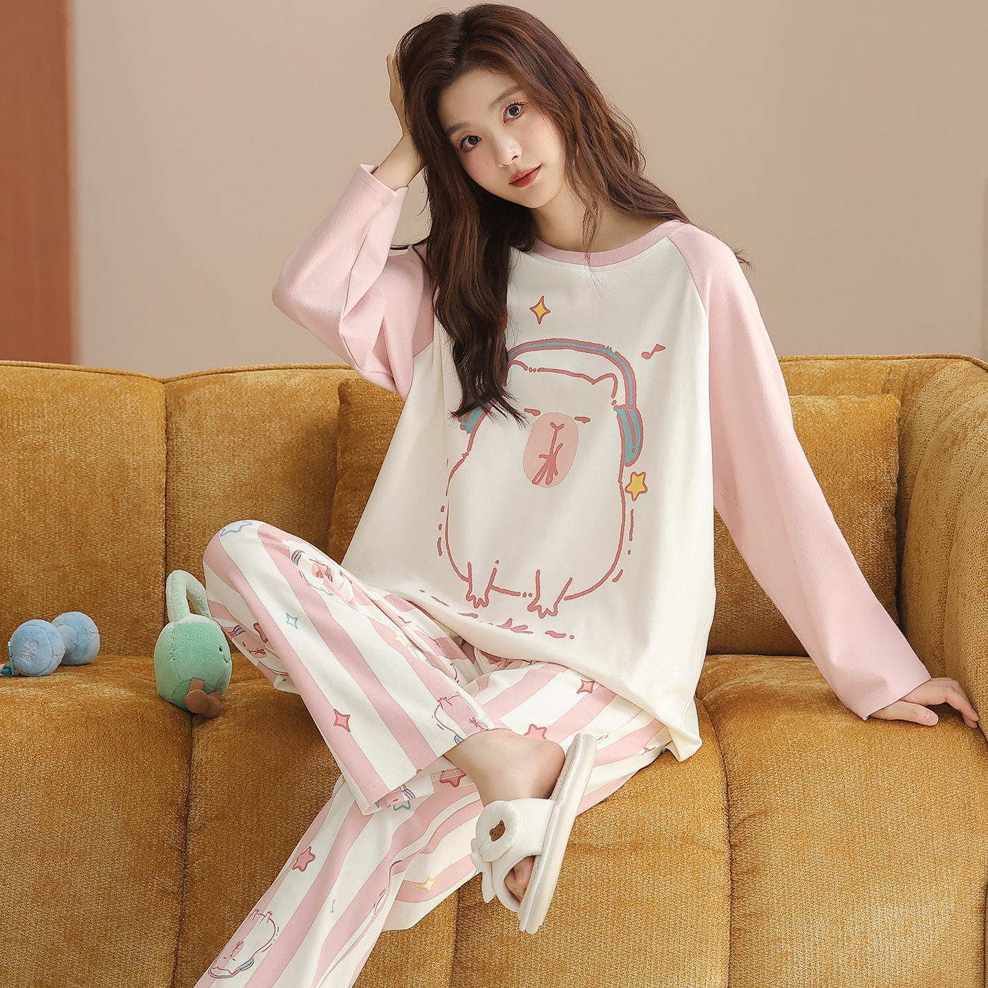 Cotton pijama