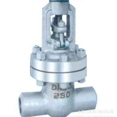 供应Z61W对焊式不锈钢闸阀