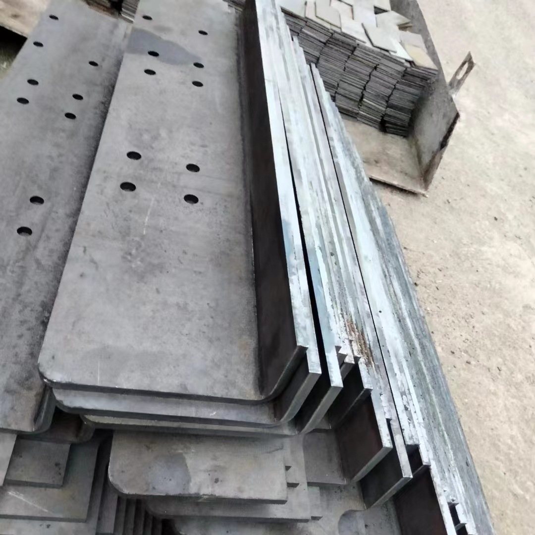 止水钢板 45#钢板切割 40Cr钢板切割 65Mn钢板切割 42CrMo钢板