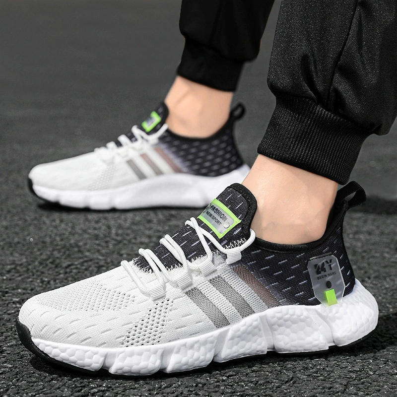 Sports comfortable footwear for leisure, 2023, for running, wholesale