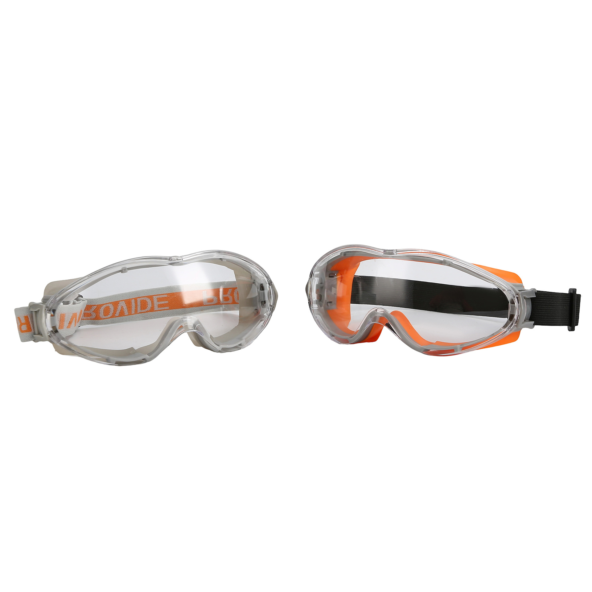 Silicone anti-fog goggles, industrial anti-dust and splash-proof safety glasses, fully enclosed protective eyewear, wholesale labor protection glasses